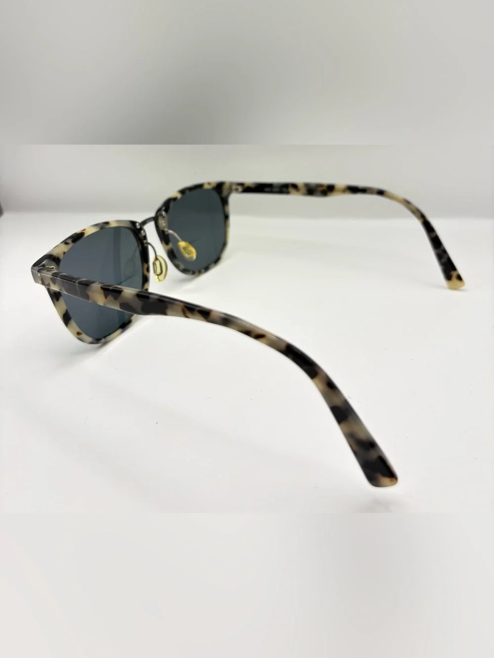 Salsa SAS 6007 Tortoise Oval Sunglasses Frames Only